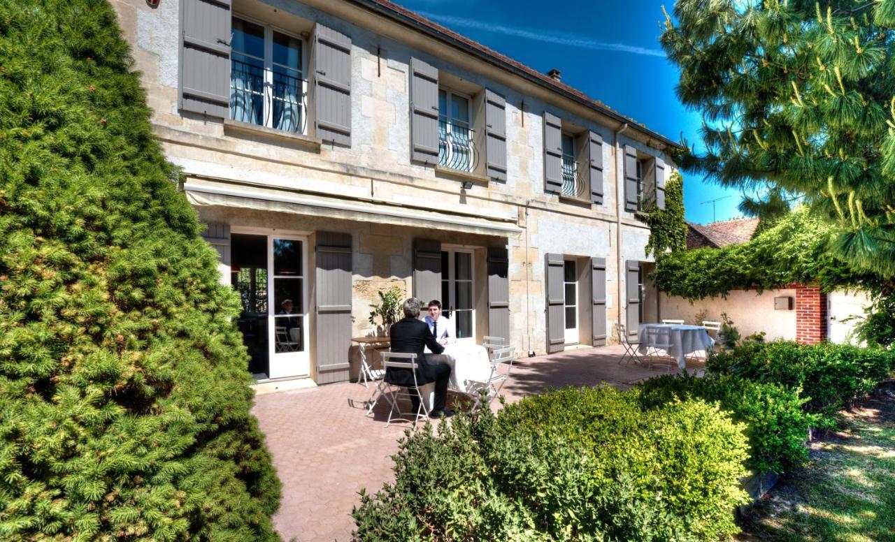 Ferme Du Roy Bed & Breakfast Anserville Exterior photo